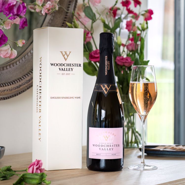 February’s Wine of the Month – NEW Rosé Brut